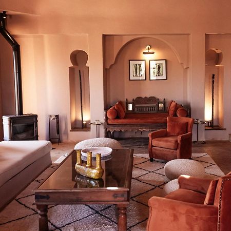 Le Jardin Des Douars Bed & Breakfast Ghazoua Exterior photo