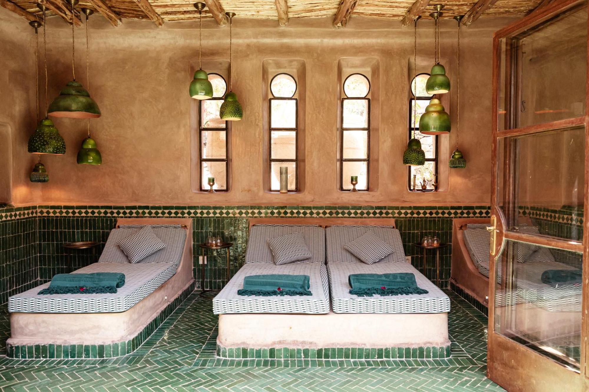 Le Jardin Des Douars Bed & Breakfast Ghazoua Exterior photo