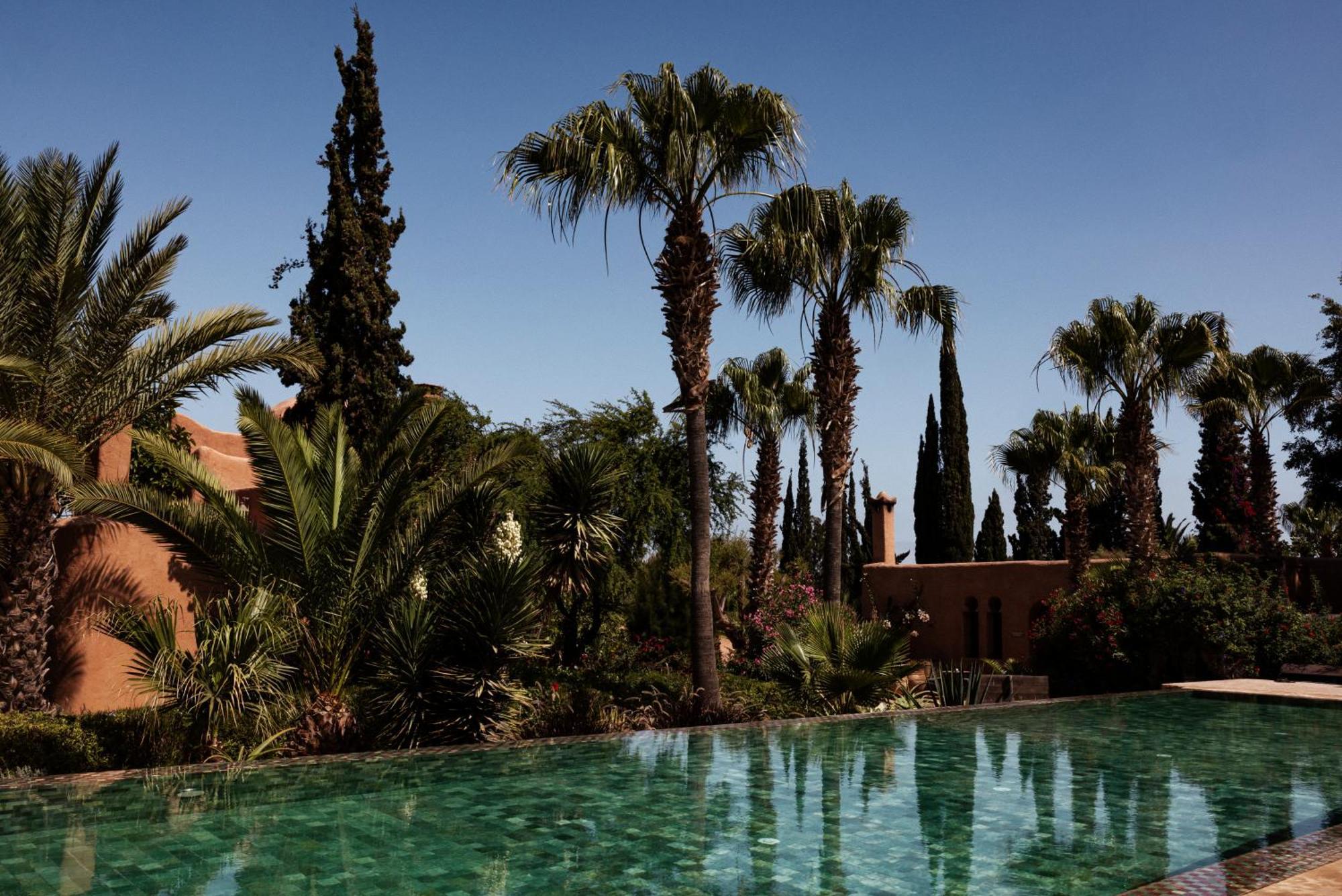Le Jardin Des Douars Bed & Breakfast Ghazoua Exterior photo