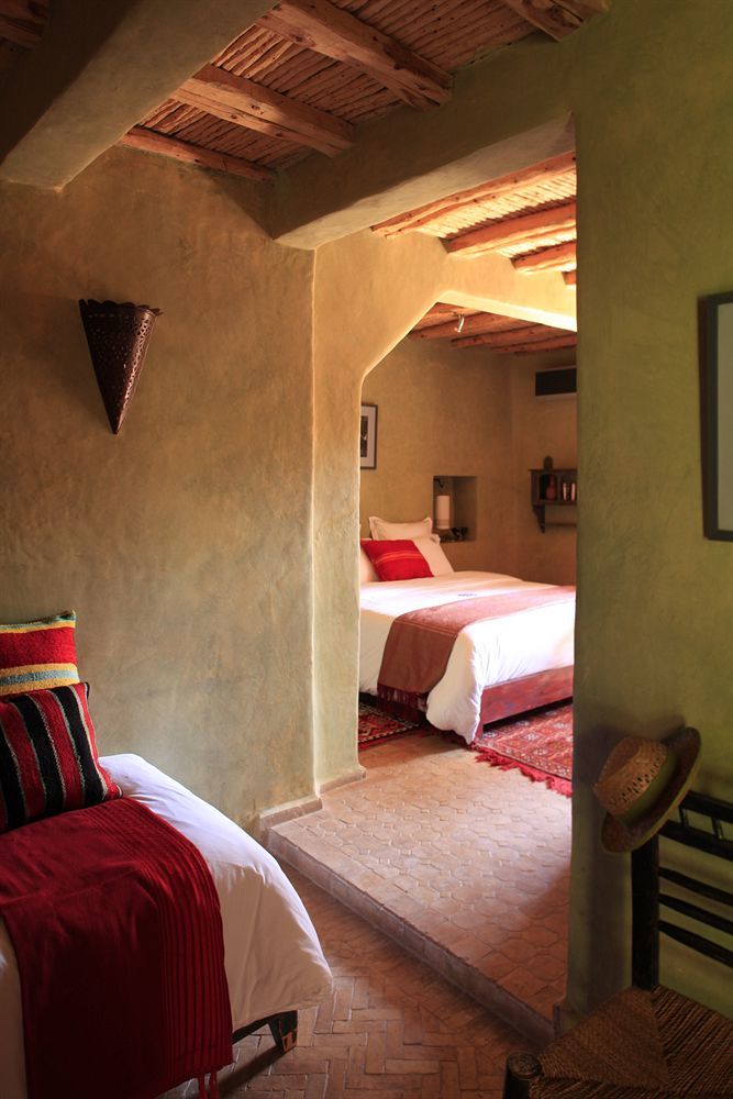 Le Jardin Des Douars Bed & Breakfast Ghazoua Exterior photo