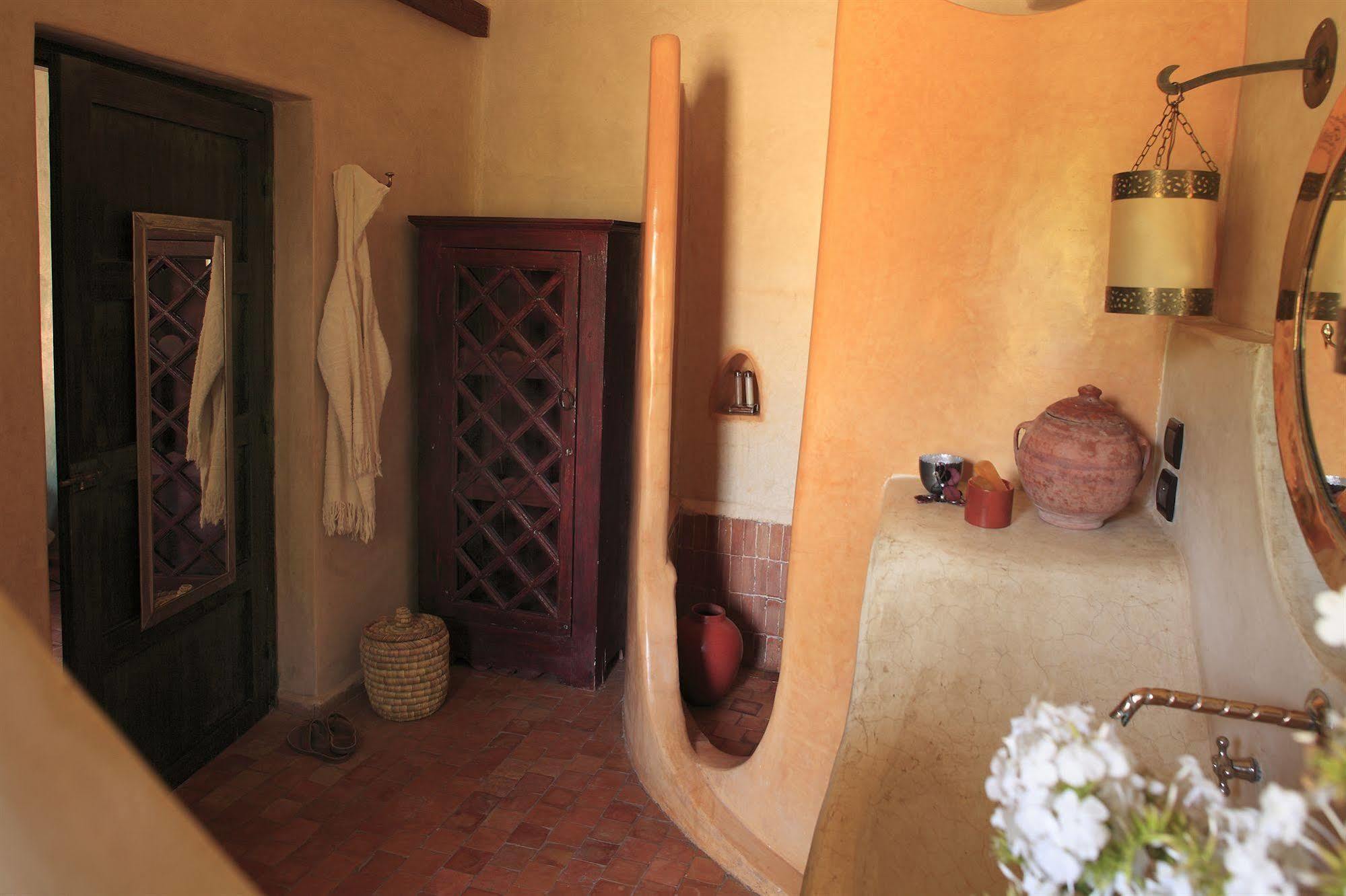 Le Jardin Des Douars Bed & Breakfast Ghazoua Exterior photo