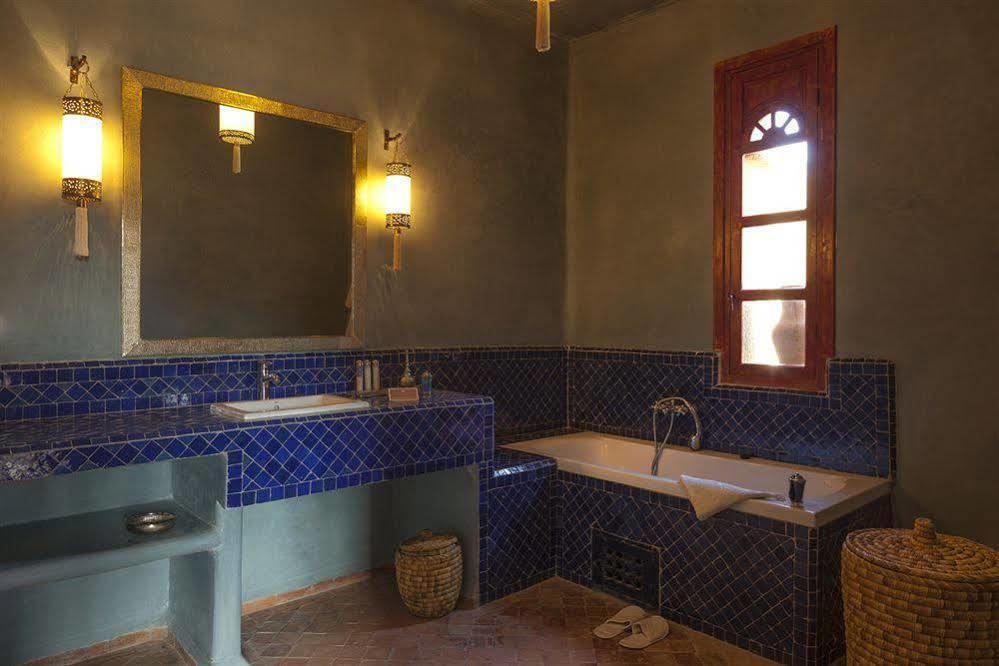 Le Jardin Des Douars Bed & Breakfast Ghazoua Exterior photo